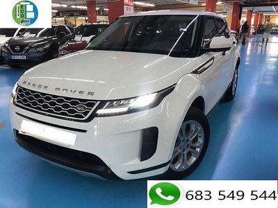 Usado Land Rover Range Rover evoque SE 150 CV (110 kW) 2020 Blanco SUV
