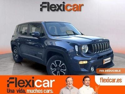 Gris Usado 2020 Jeep Renegade Limited SUV | 14.490 € (Precio justo)
