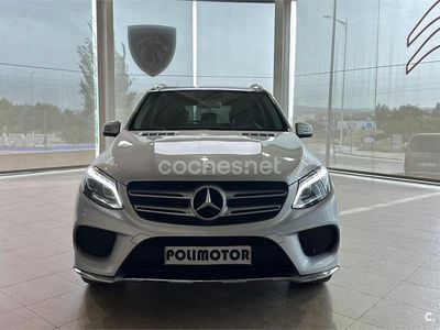 Mercedes GLE350