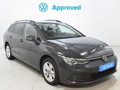 Usado VW Golf VIII Life 115 CV (84 kW) 2022 Gris Familiar