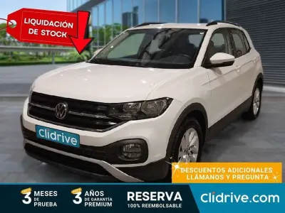 Occasion VW T-Cross