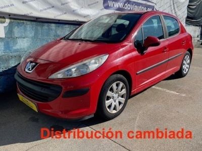 usado Peugeot 207 1.4 HDI CONFORT