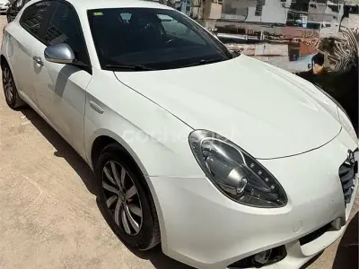 Usado Alfa Romeo Giulietta