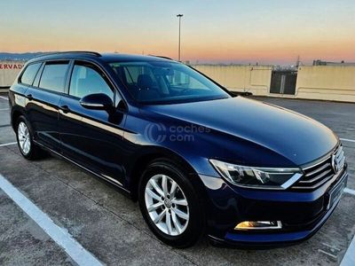 usado VW Passat Variant Advance 1.6 TDI 120CV