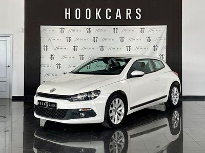 VW Scirocco