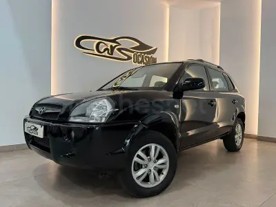Usado Hyundai Tucson