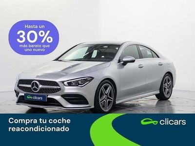 Mercedes CLA200