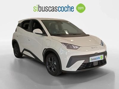 Blanco Usado 2025 BYD Dolphin Surf Comfort Utilitario | 23.920 € (Un poco caro)