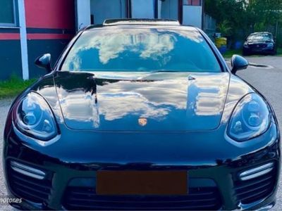 Usado Porsche Panamera 310 CV (228 kW) 2016 Negro Berlina