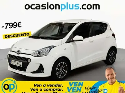 Usado Hyundai i10