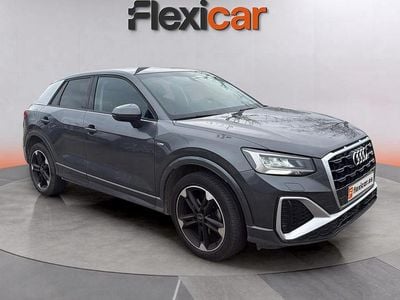 Usado Audi Q2 S-Line 116 CV (85 kW) 2023 Gris SUV