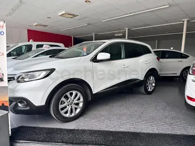 Begagnad Renault Kadjar