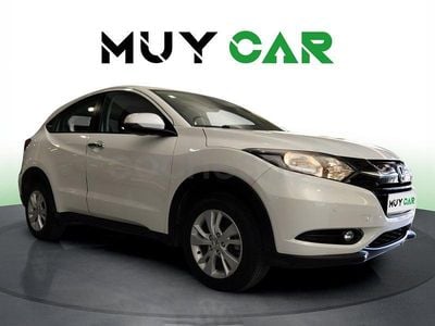 Usado Honda HR-V Elegance 131 CV (96 kW) 2015 Blanco SUV
