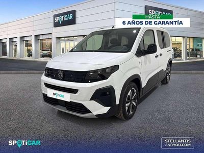 Peugeot Rifter