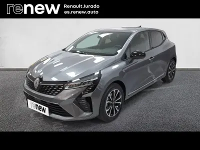 Usado Renault Clio V Techno 145 CV (106 kW) 2024 Gris