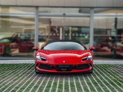 Nuevo Ferrari 296 830 CV (610 kW) 2025 Rojo Coupe