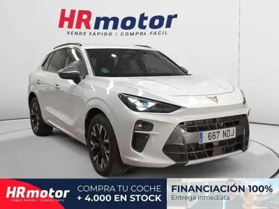 Usado Cupra Terramar 150 CV (110 kW) 2025 Negro SUV