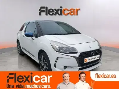 Usado DS Automobiles DS3