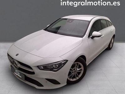 Mercedes CLA180 Shooting Brake