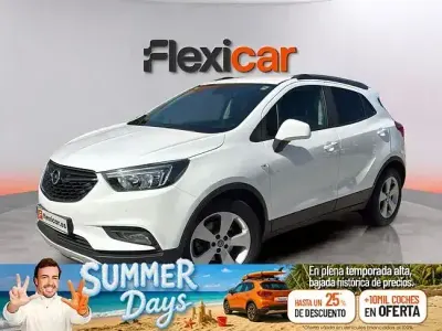 Usado Opel Mokka