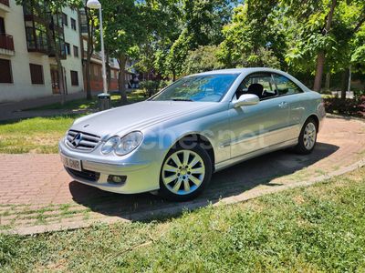 Mercedes CLK220