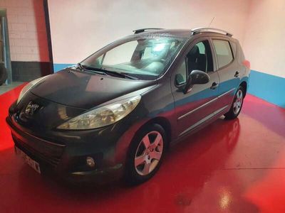 Peugeot 207 Outdoor