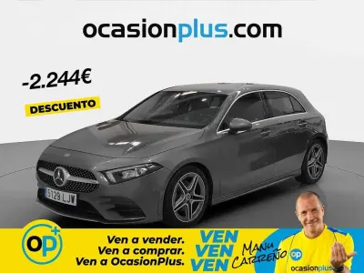 Usado Mercedes A200