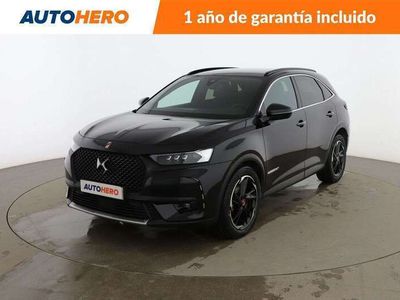 usado DS Automobiles DS7 Crossback 1.5 Blue-HDi Performance