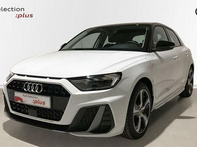 Usado Audi A1 Sportback 110 CV (80 kW) 2022 Blanco Utilitario