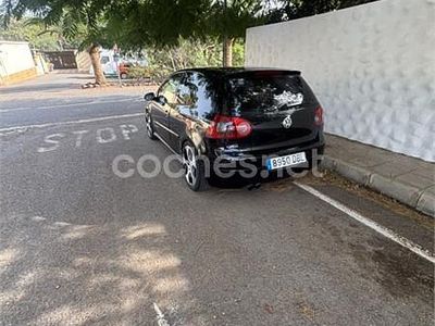Negro Usado 2004 VW Golf IV Highline Berlina | 6000 € (Caro)