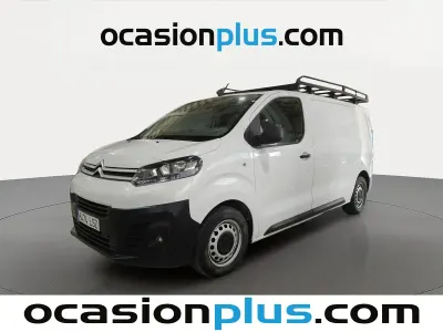 Occasion Citroën Jumpy 120 PK (88 kW) 2021 Wit MPV