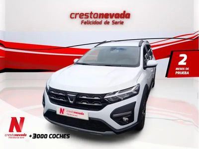 Usado Dacia Jogger Comfort 100 CV (73 kW) 2022 Monovolumen