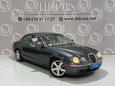 Jaguar S-Type