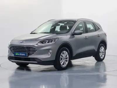 Usado Ford Kuga Titanium 191 CV (140 kW) 2022 Gris SUV