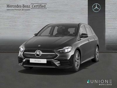 Mercedes B200
