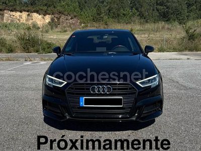 Negro Usado 2019 Audi A3 S-Line Berlina | 24.990 € (Un poco caro)