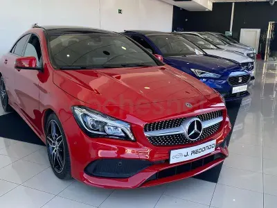 Usado Mercedes CLA200