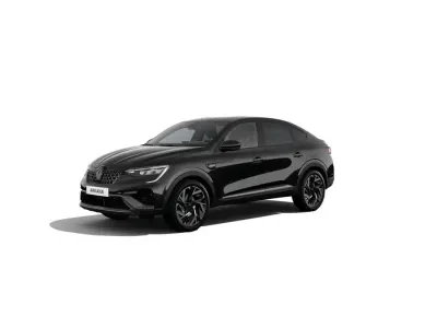 Nuevo Renault Arkana Esprit Alpine 143 CV (105 kW) 2026 Negro SUV