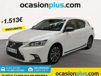 Lexus CT200h