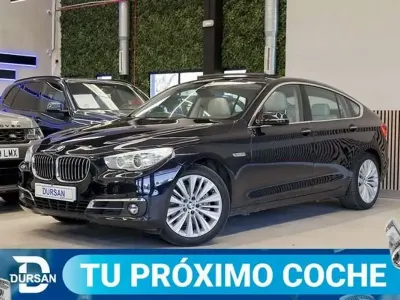 Usado BMW 320 Gran Turismo Comfort Edition 184 CV (135 kW) 2014 Azul Berlina