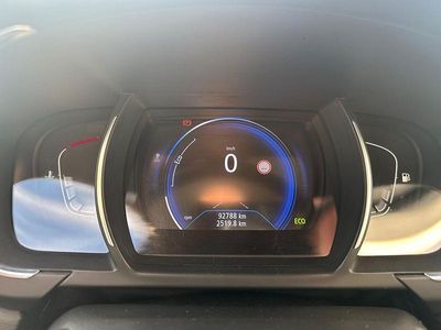 Blanco Usado 2018 Renault Grand Scénic IV LIMITED Monovolumen | 16.900 € (Precio justo)