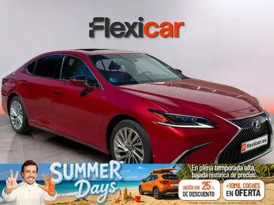 Usado Lexus ES300