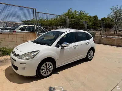 Usado Citroën C3