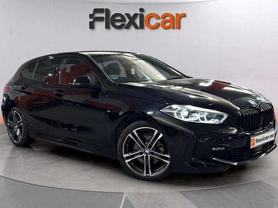 Negro Usado 2024 BMW 118 Utilitario | 26.490 € (Precio justo)