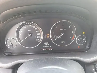 Brugt BMW X3