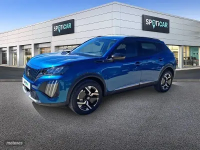 Usado Peugeot e-2008