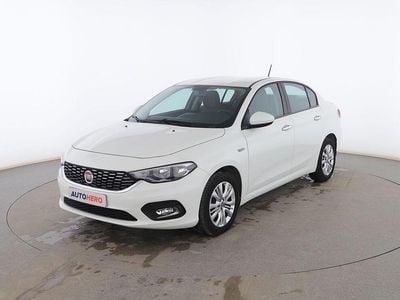 Usado Fiat Tipo Easy 95 CV (69 kW) 2018 Blanco Berlina