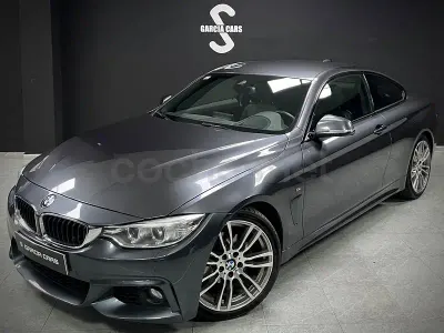 Usado BMW 420