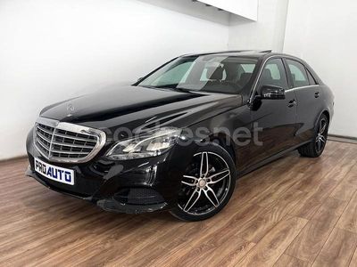 Mercedes E200