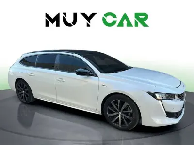 Usado Peugeot 508 SW